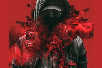 design unique album covers or mixtape, single cd cover art