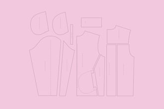 create professional garment patterns in gerber, dxf and PDF