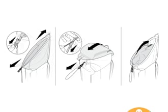 create user instructional manual and product assemble