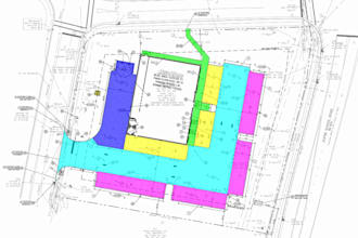 do material takeoff  cut, fill, map analysis earthwork takeoff in plan swift