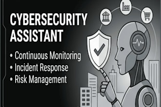 cybersecurity assistant for your business