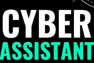 be your cybersecurity assistant for your business
