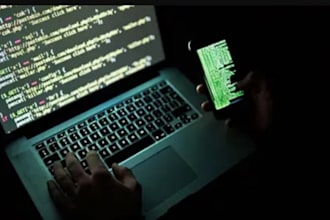 ethically get access into devices with spyware, certified professional hackers