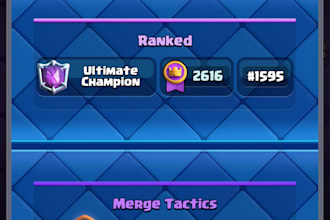coach you in clash royale