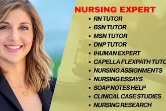 do quality nursing rn, bsn, msn, pmhnp, dnp tasks