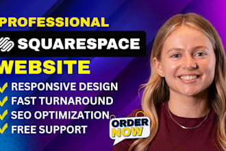 do squarespace website design squarespace website redesign, business website