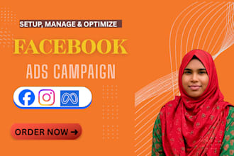 manage facebook ads for leads and sales