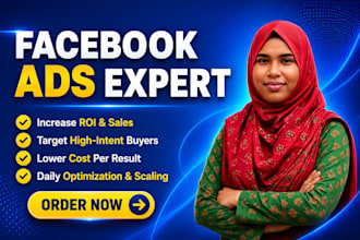 setup manage facebook ads campaign, instagram ads, meta ads, pinterest marketing