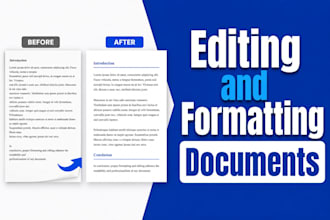 edit, proofread and format your essays, assignments and reports