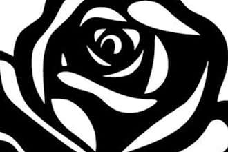 create minimalist tattoo design