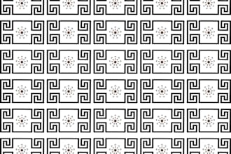 design seamless vector patterns for textiles and wallpaper
