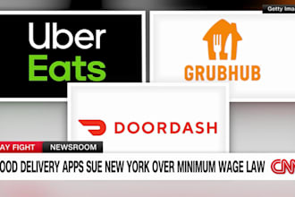 deploy doordash, instacart, uber eats, amazon,  grubhub bots