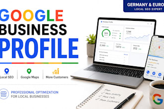 optimize your google business profile for local SEO