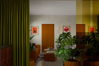 create a realistic 3d and 2d model