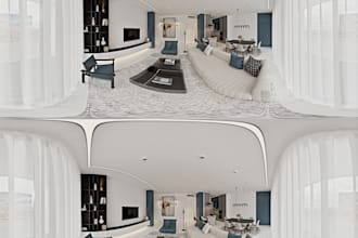 create interactive virtual tours for architecture and real estate