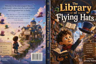 children story book illustration children story children story book illustration