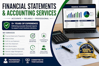 do financial, income statement, w2, 1099, 1040 schedule c