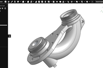 do 3d scanning, point cloud, mesh to cad, cad modeling, 3d reverse engineering