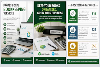 do accurate bookkeeping in quickbooks online and xero