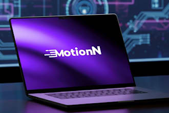 do creative graphic, logo, and motion graphics designer