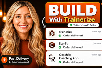 set up and manage your trainerize, everfit, or coachrx coaching app