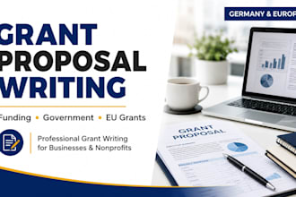 write a winning grant proposal for grants and funding