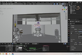 create high quality roblox accessories, props, roblox assets and models
