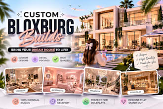 build you a bloxburg house