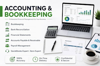 do bookkeeping in tally erp and excel for your business