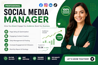 do professional facebook page setup and optimization