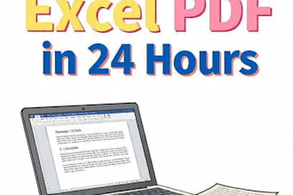 do neat handwriting to word, excel and PDF typing