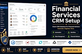 setup wealthbox redtail practifi advisorengine less annoying redtail finance CRM
