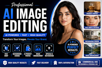 create realistic ai images and ai photo edits