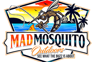 design a professional bee logo for your business or brand