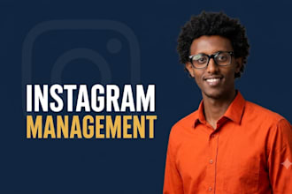 manage your instagram social media pages
