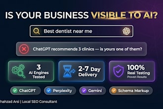 run an ai search visibility audit on chatgpt and perplexity