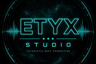 produce a professional futuristic beat for any genre trap, afro, pop