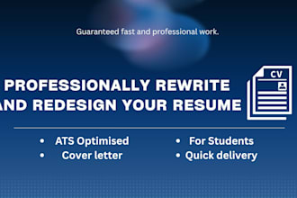 design an ats friendly resume and CV in google docs