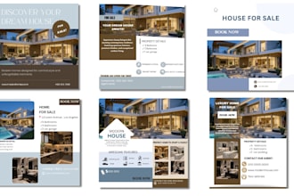 provide editable templates and posters for social media