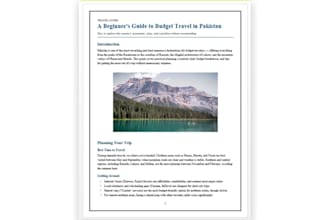write and format a professional word document or business report