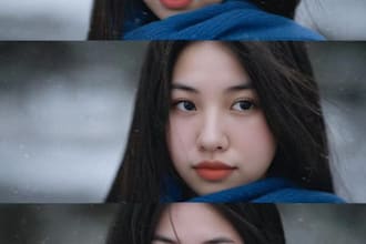 create ai generated protrait photos for you