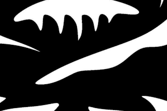 design black and grey tattoo artwork