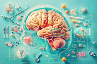 do realistic medical illustration