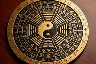 authentic liuyao divination deep I ching hexagram reading
