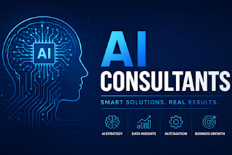 provide expert ai consultation to grow your business