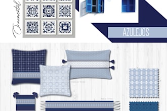 create custom prints and patterns