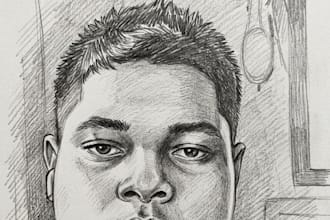 convert your photo into amazing pencil art