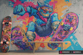 design graffiti designs murals wall arts and skateboards