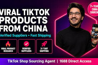 find viral tiktok products from china