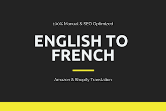 translate your amazon or shopify listing